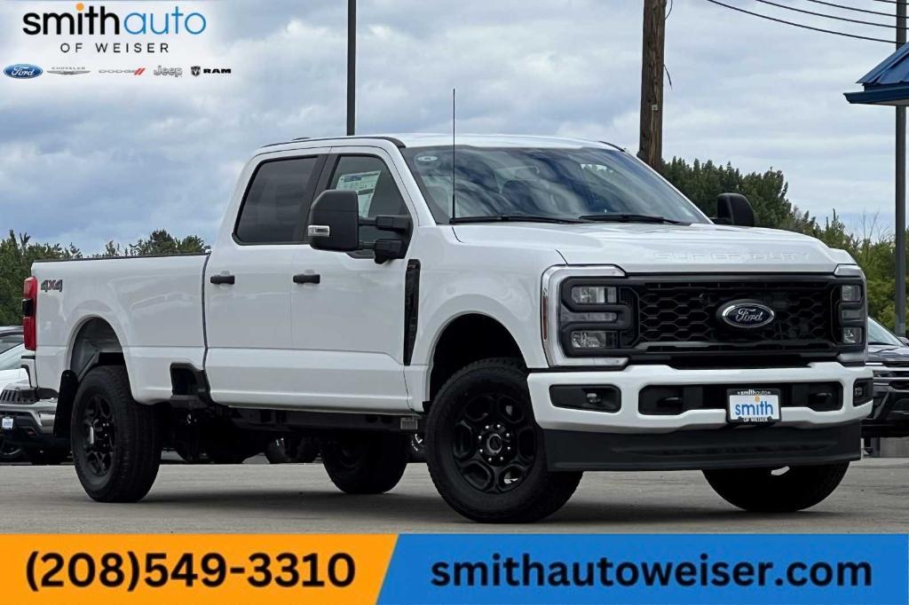 new 2024 Ford F-350 car, priced at $56,427