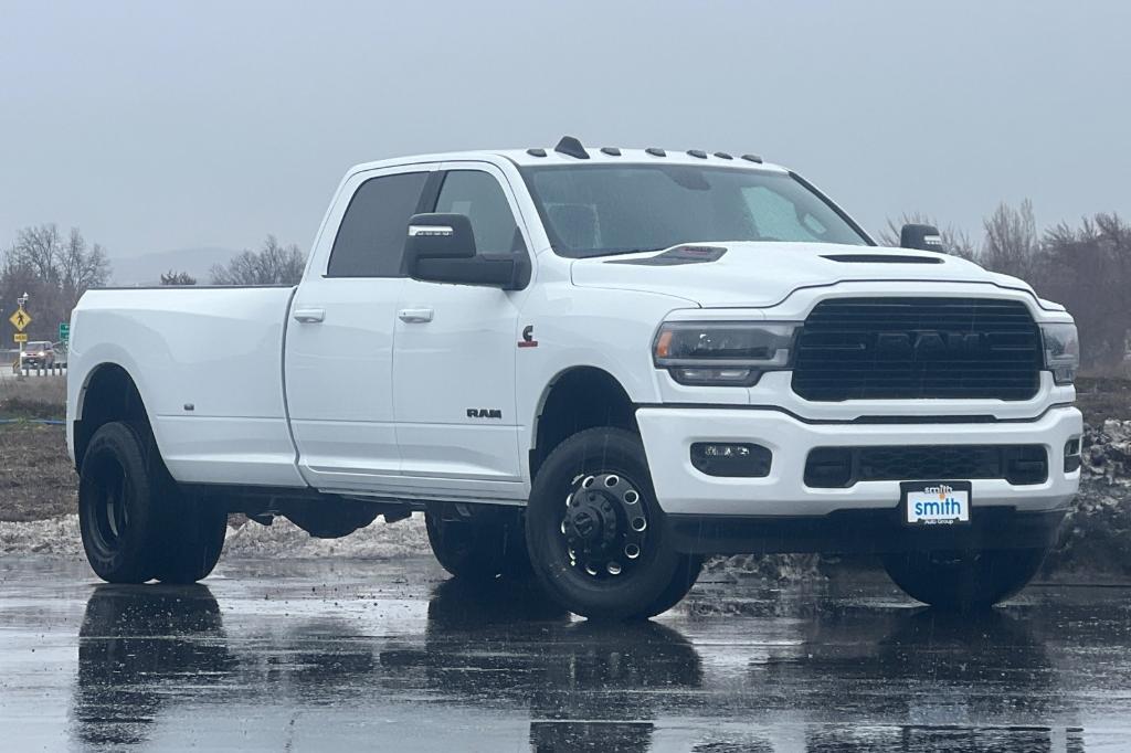 new 2024 Ram 3500 car, priced at $79,225