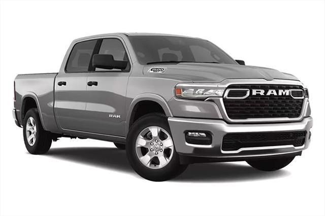 new 2025 Ram 1500 car, priced at $61,905