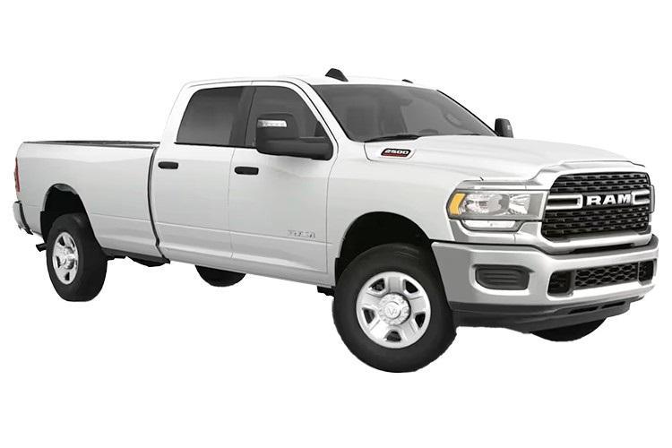 new 2024 Ram 2500 car, priced at $68,826