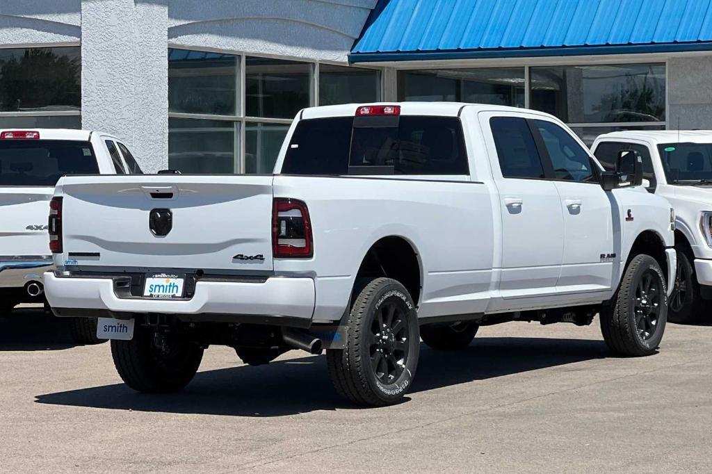 new 2024 Ram 2500 car, priced at $68,826