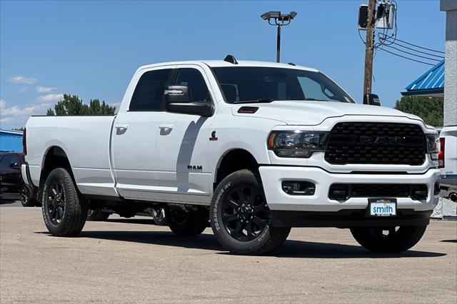 new 2024 Ram 2500 car, priced at $68,826