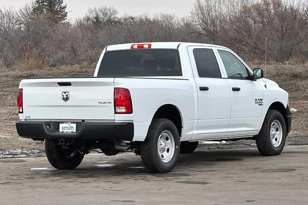 new 2023 Ram 1500 Classic car, priced at $43,540