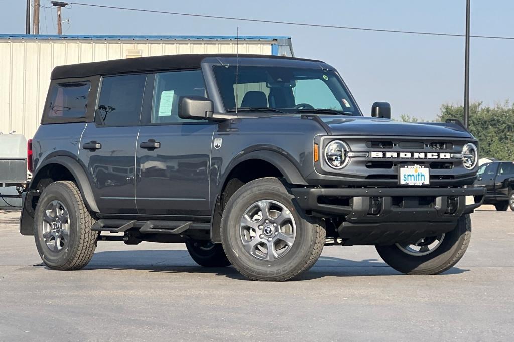 new 2024 Ford Bronco car, priced at $43,690