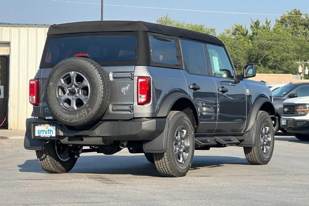 new 2024 Ford Bronco car, priced at $43,690