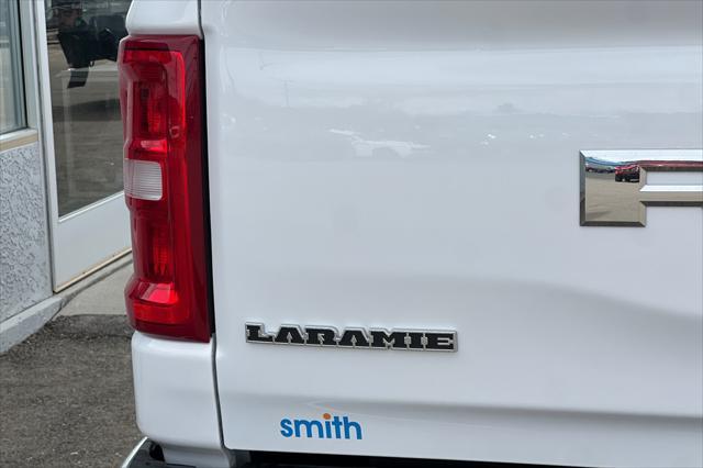 new 2025 Ram 1500 car, priced at $57,803