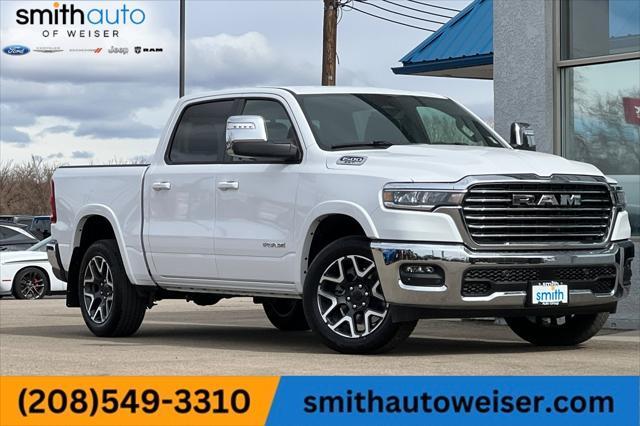 new 2025 Ram 1500 car, priced at $69,705