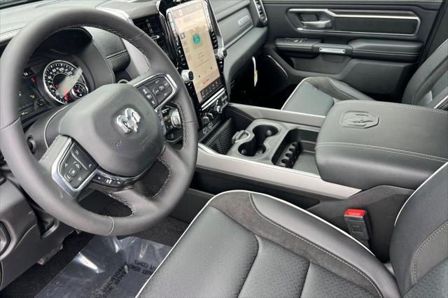 new 2025 Ram 1500 car, priced at $57,803