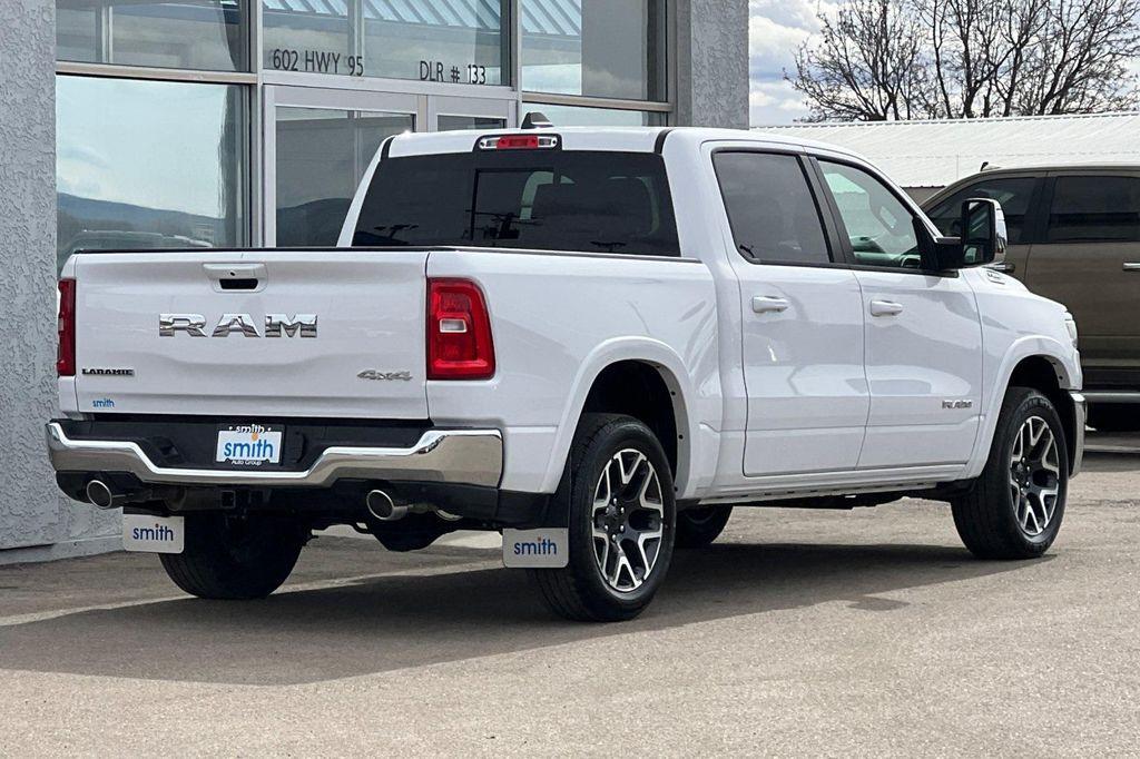 new 2025 Ram 1500 car, priced at $57,716