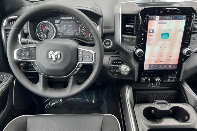 new 2025 Ram 1500 car, priced at $57,803