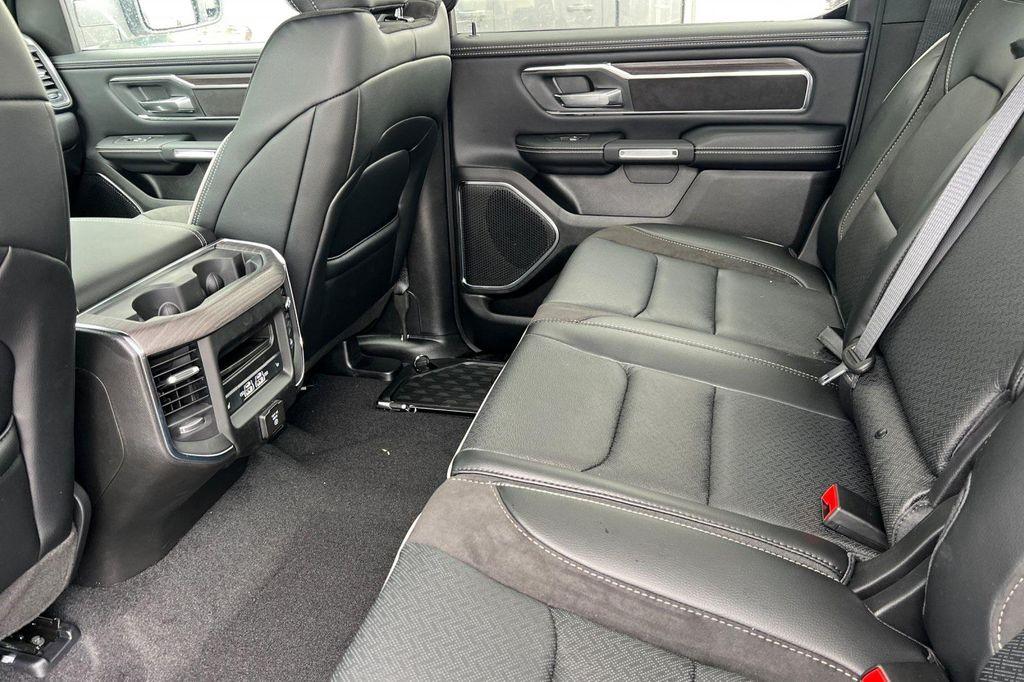 new 2025 Ram 1500 car, priced at $57,716