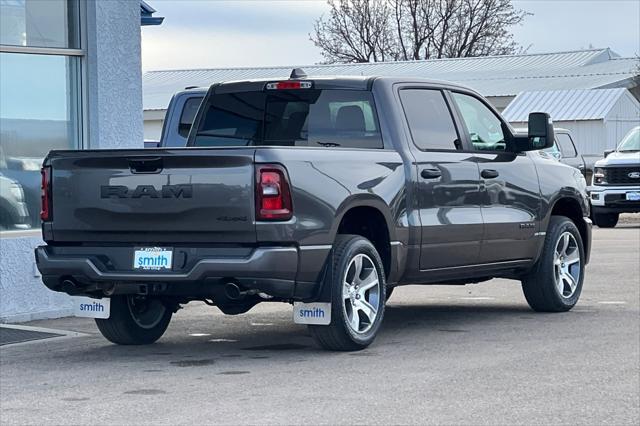 new 2025 Ram 1500 car, priced at $56,545