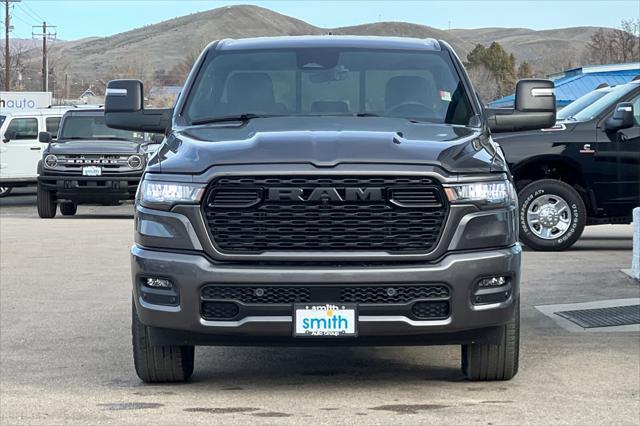 new 2025 Ram 1500 car, priced at $56,545