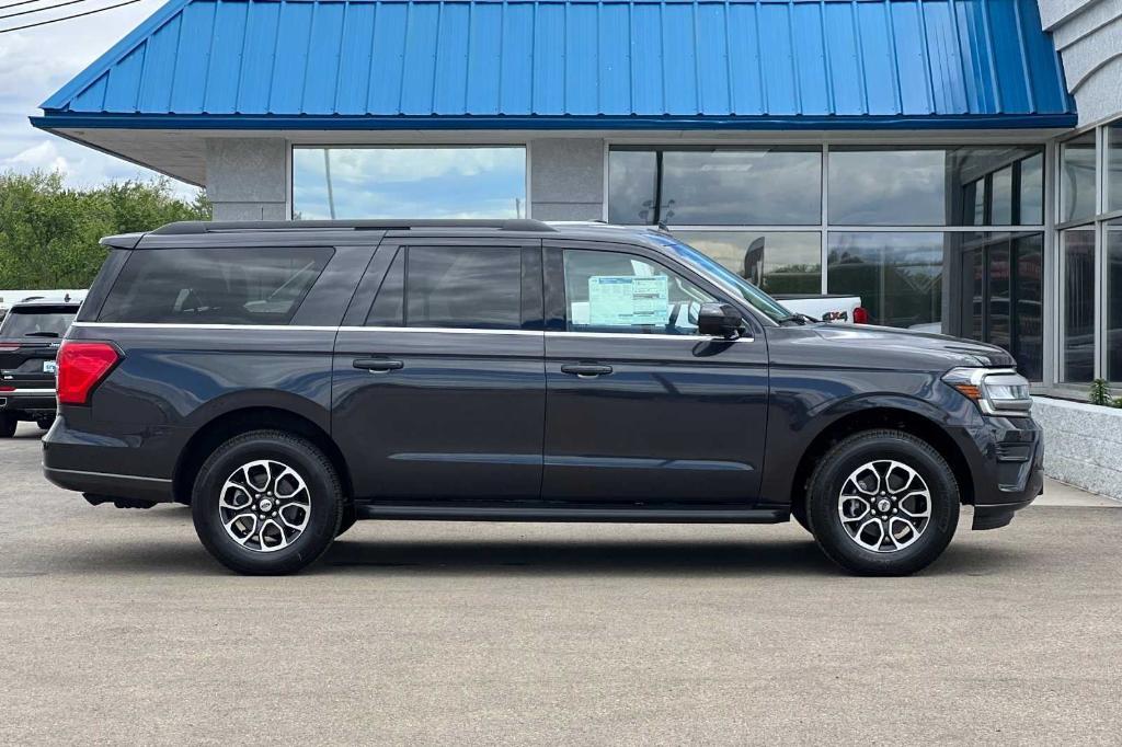 new 2024 Ford Expedition Max car, priced at $67,025