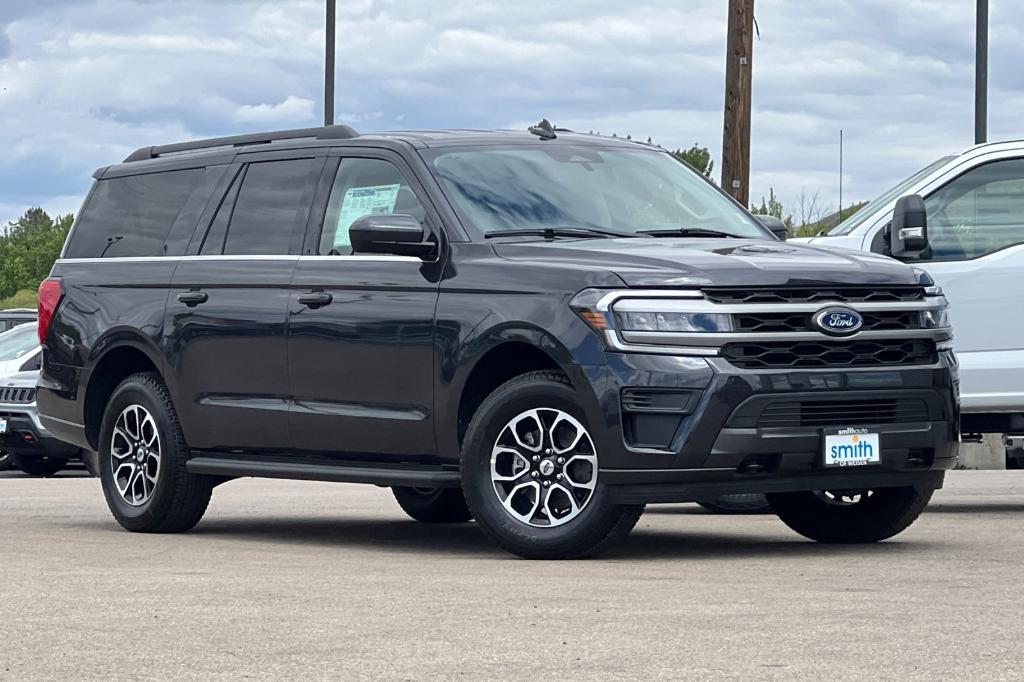 new 2024 Ford Expedition Max car, priced at $67,025