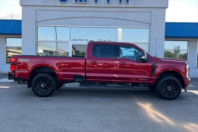 new 2025 Ford F-350 car, priced at $82,035