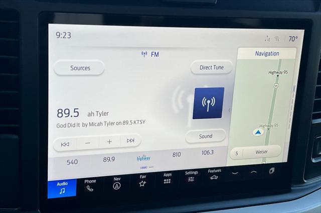 new 2025 Ford F-350 car, priced at $82,035