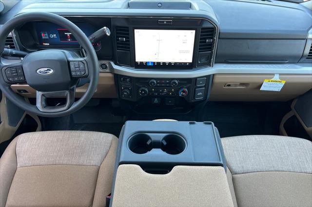 new 2025 Ford F-350 car, priced at $82,035