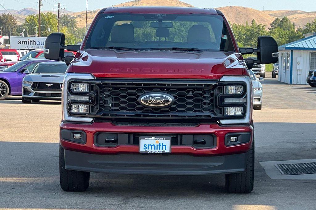 new 2025 Ford F-350 car, priced at $82,035