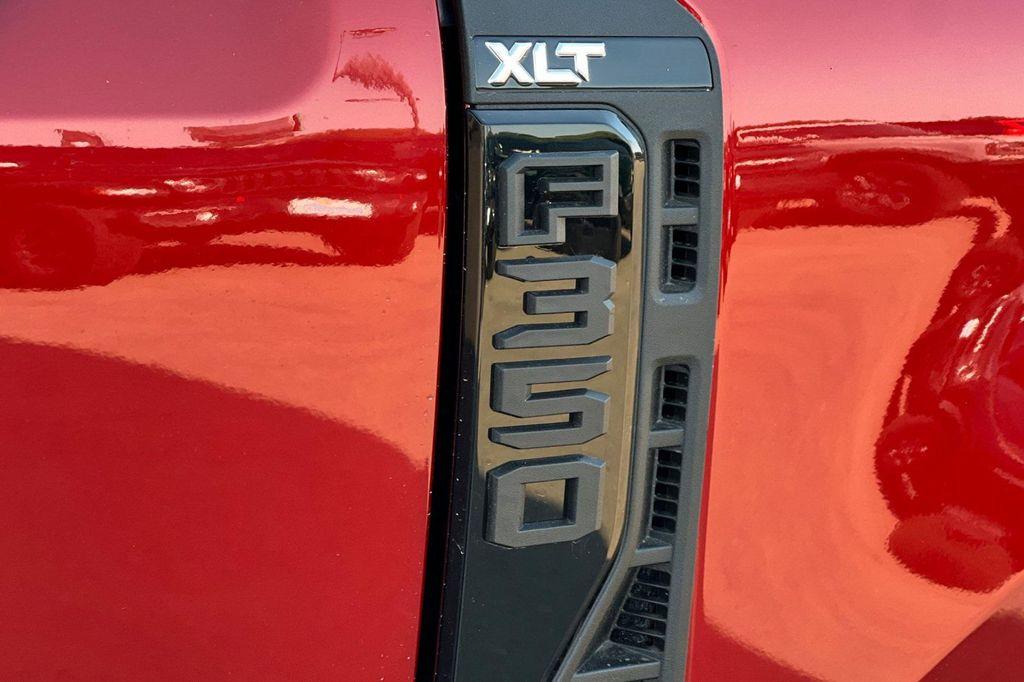 new 2025 Ford F-350 car, priced at $82,035