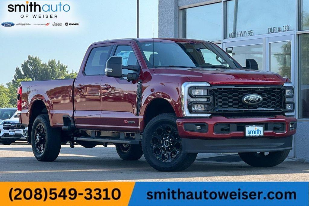 new 2025 Ford F-350 car, priced at $82,035