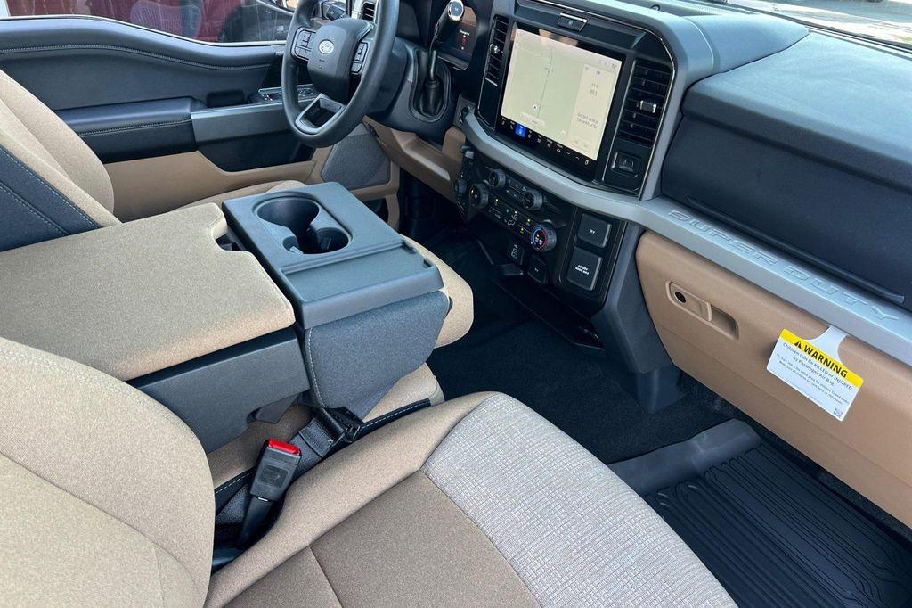 new 2025 Ford F-350 car, priced at $82,035