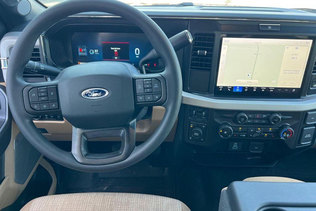 new 2025 Ford F-350 car, priced at $82,035
