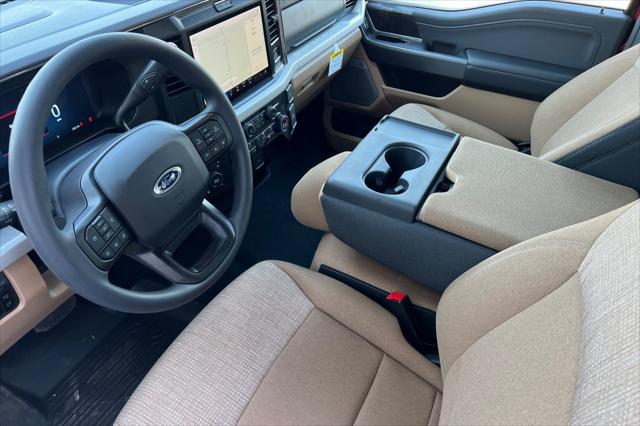 new 2025 Ford F-350 car, priced at $82,035