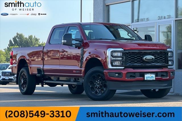 new 2025 Ford F-350 car, priced at $82,035