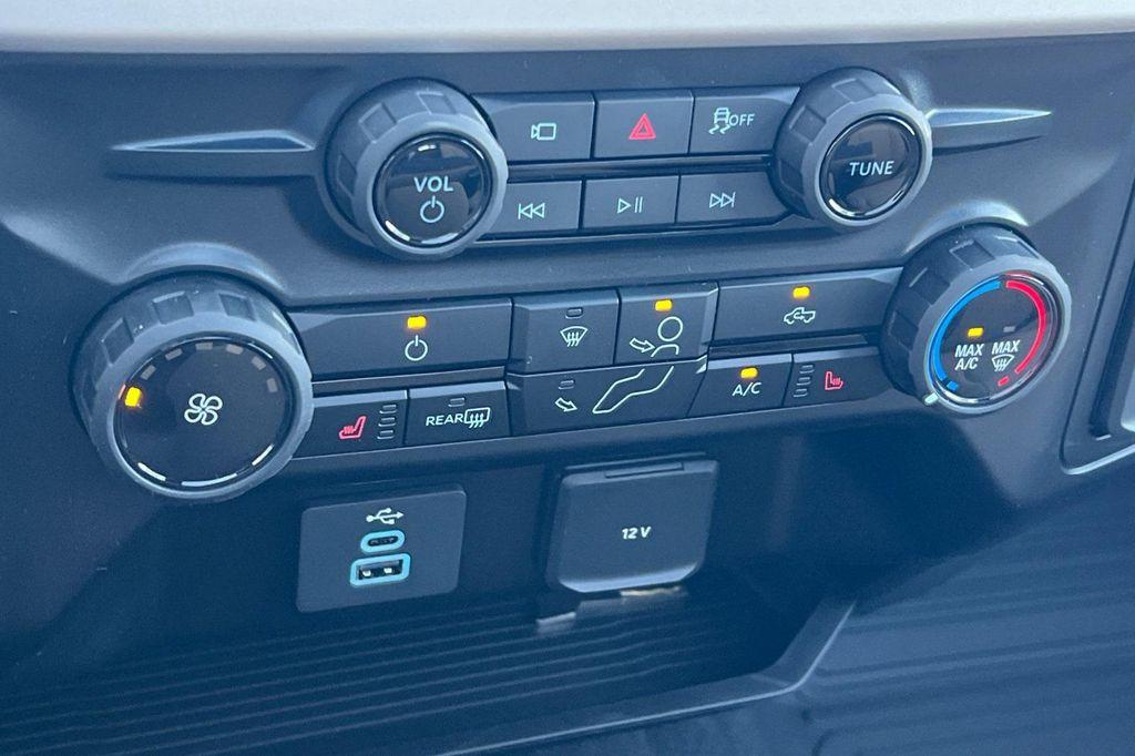 new 2025 Ford F-350 car, priced at $82,035