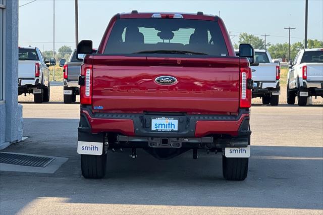 new 2025 Ford F-350 car, priced at $82,035
