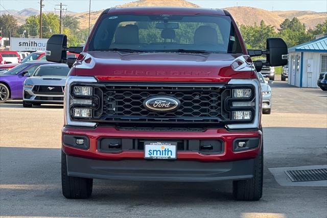 new 2025 Ford F-350 car, priced at $82,035