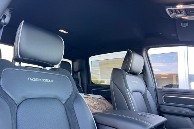 new 2025 Ram 1500 car, priced at $61,976