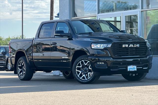 new 2025 Ram 1500 car, priced at $61,976
