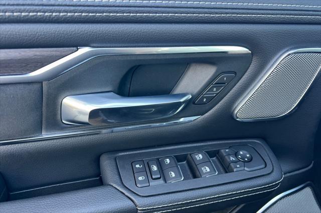 new 2025 Ram 1500 car, priced at $61,976