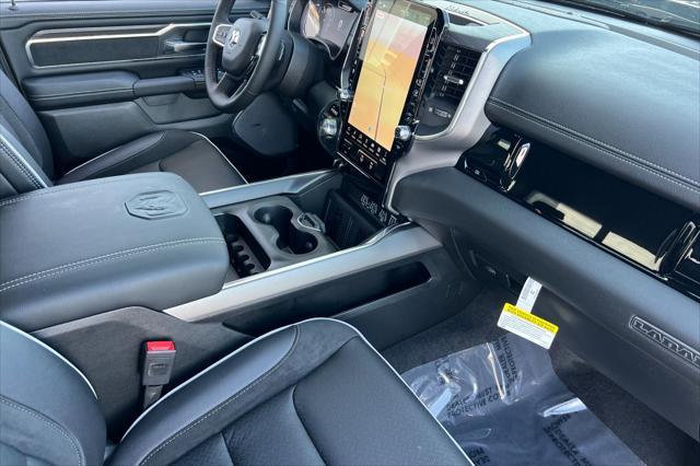 new 2025 Ram 1500 car, priced at $61,976