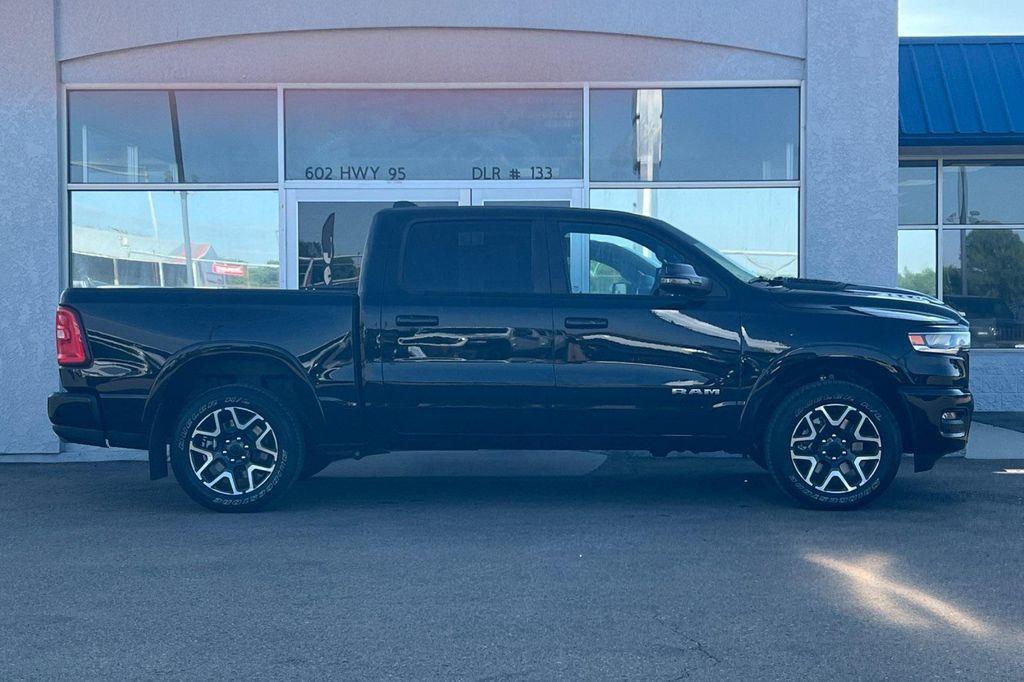 new 2025 Ram 1500 car, priced at $55,824