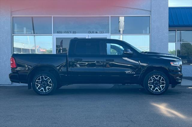 new 2025 Ram 1500 car, priced at $61,976