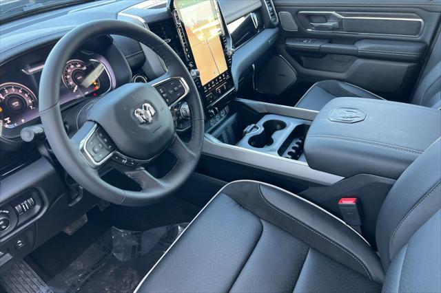 new 2025 Ram 1500 car, priced at $61,976