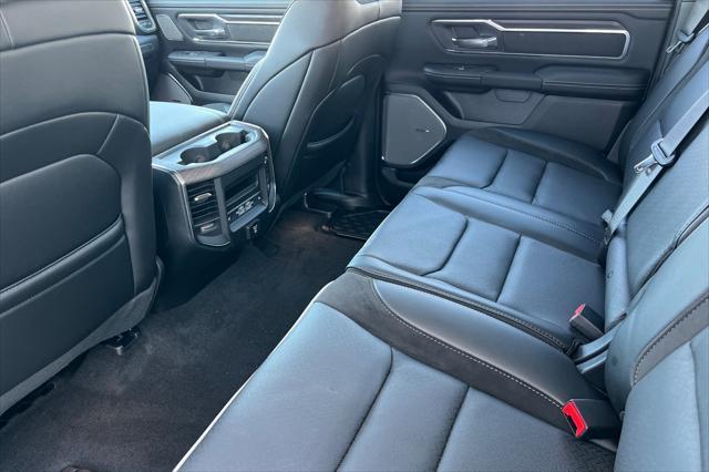 new 2025 Ram 1500 car, priced at $61,976