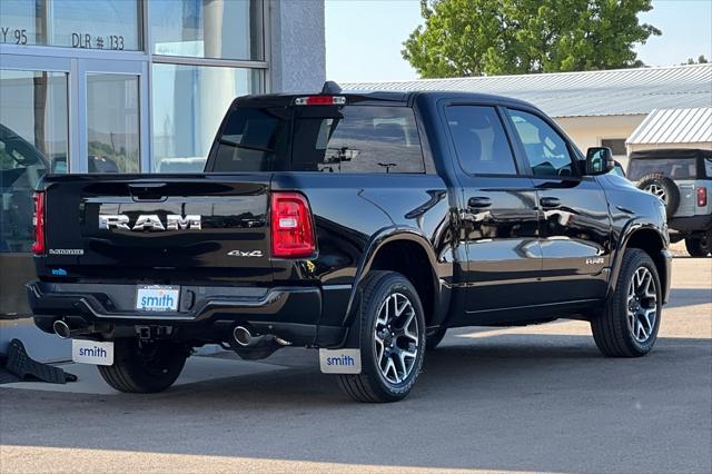 new 2025 Ram 1500 car, priced at $61,976