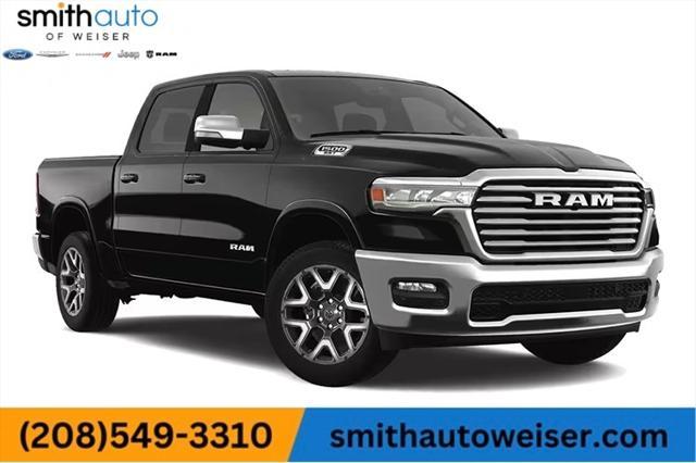 new 2025 Ram 1500 car, priced at $61,976