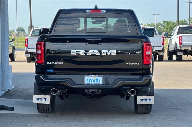 new 2025 Ram 1500 car, priced at $61,976