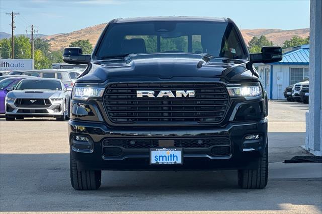 new 2025 Ram 1500 car, priced at $61,976
