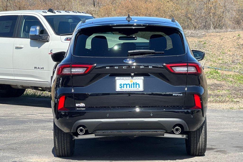 new 2024 Ford Escape car, priced at $27,480