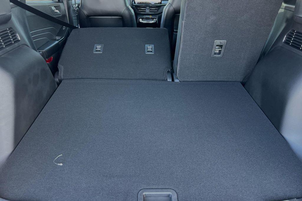 new 2024 Ford Escape car, priced at $27,480