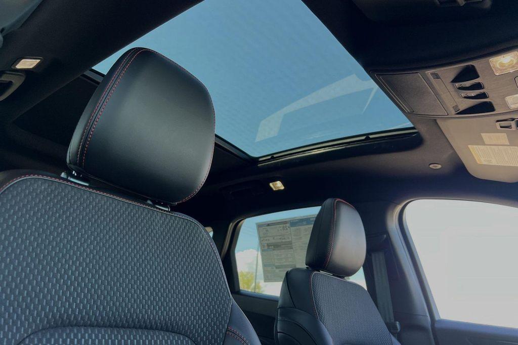 new 2024 Ford Escape car, priced at $27,480