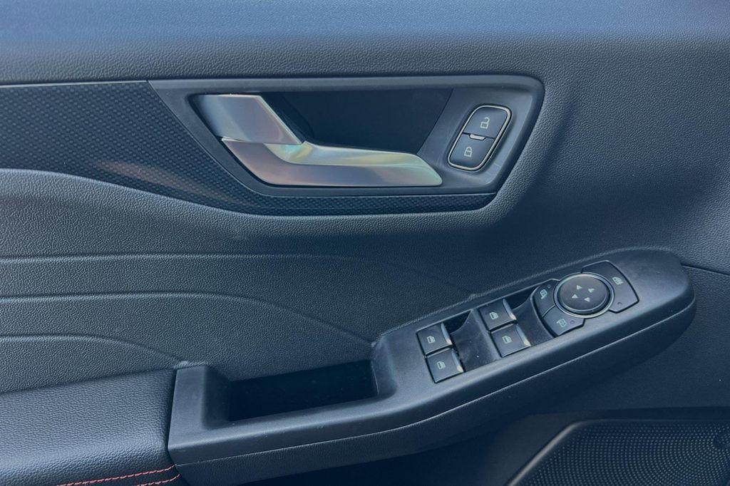 new 2024 Ford Escape car, priced at $27,480