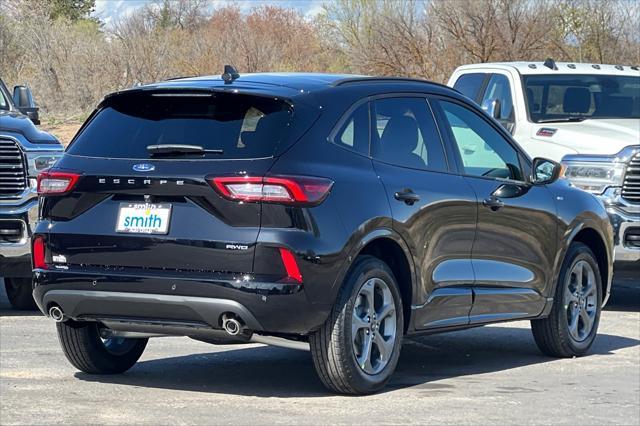 new 2024 Ford Escape car, priced at $32,991