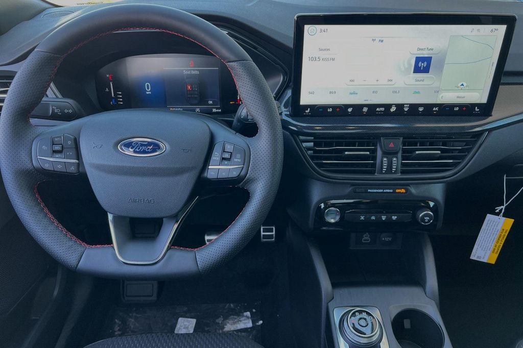 new 2024 Ford Escape car, priced at $27,480